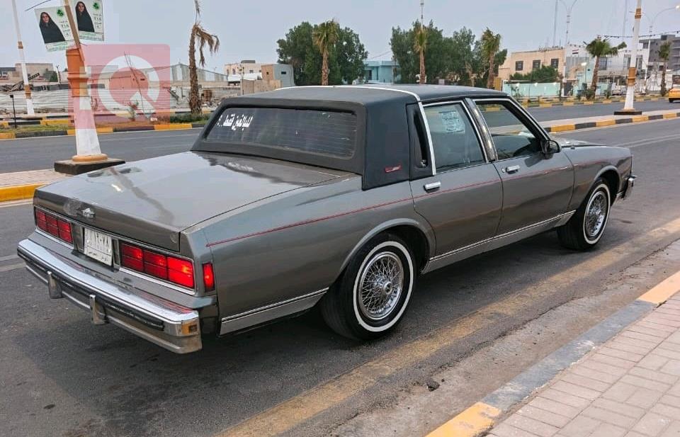 شێڤرۆلێت کاپریس